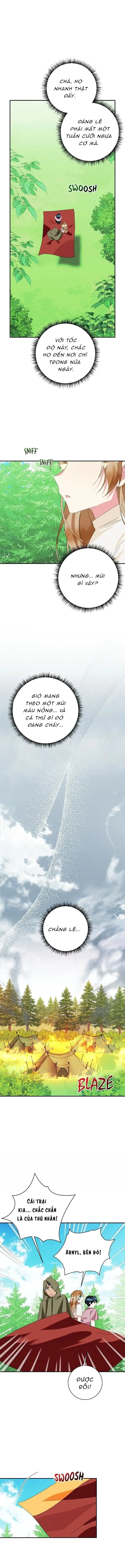 Đứa Bé Con Tin Thật Dễ Thương Chapter 87 - Trang 14