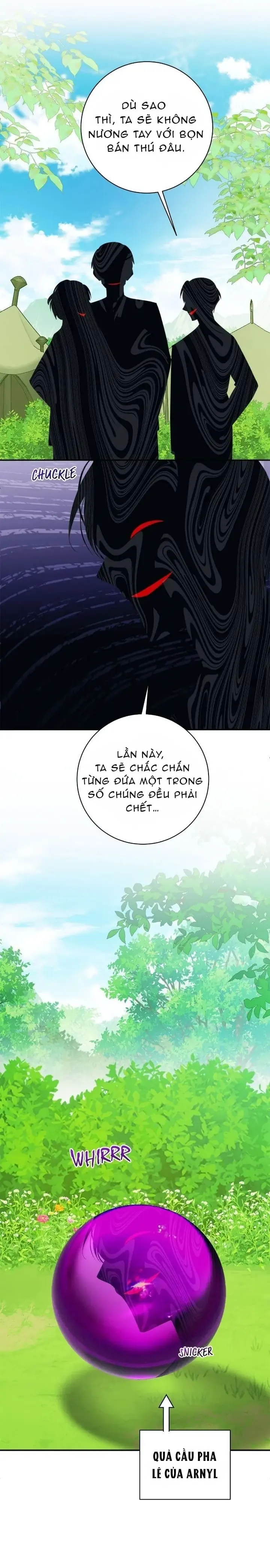 Đứa Bé Con Tin Thật Dễ Thương Chapter 87 - Trang 6