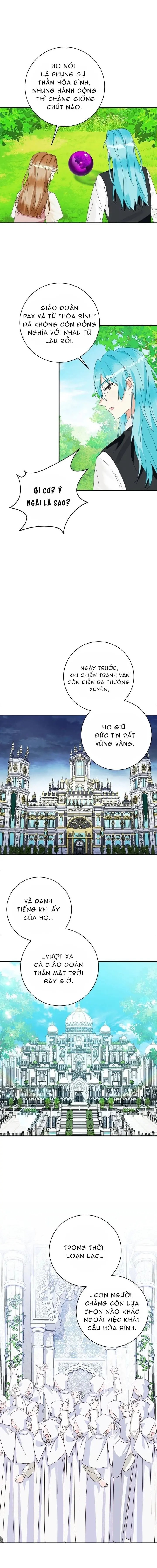 Đứa Bé Con Tin Thật Dễ Thương Chapter 87 - Trang 7