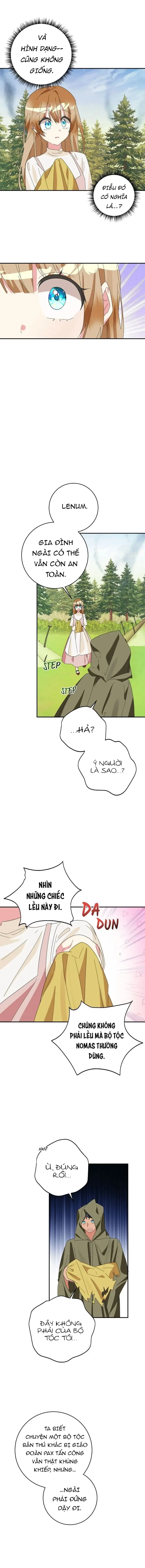 Đứa Bé Con Tin Thật Dễ Thương Chapter 88 - Trang 10