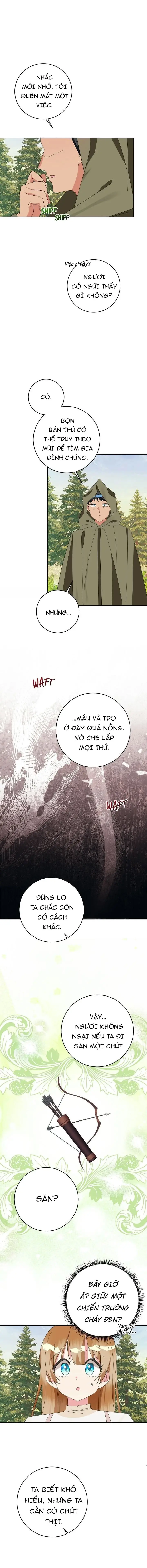 Đứa Bé Con Tin Thật Dễ Thương Chapter 88 - Trang 13