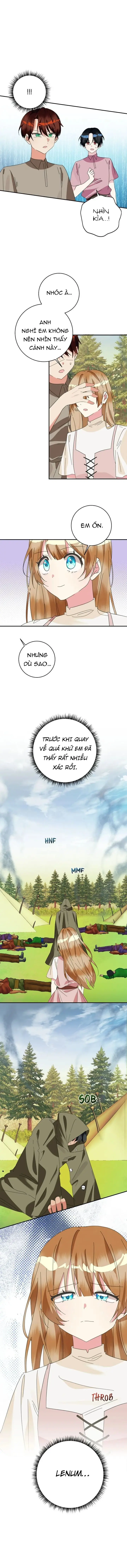 Đứa Bé Con Tin Thật Dễ Thương Chapter 88 - Trang 3