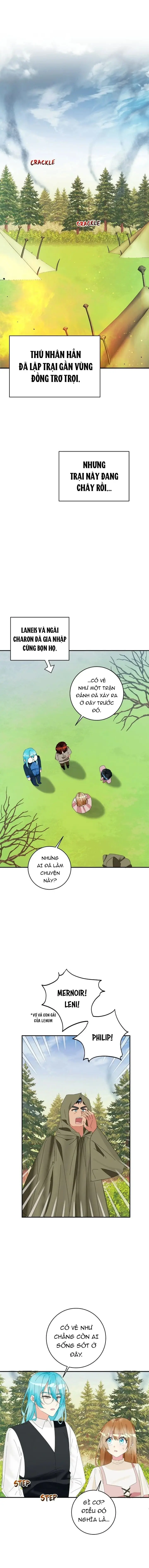 Đứa Bé Con Tin Thật Dễ Thương Chapter 88 - Trang 6
