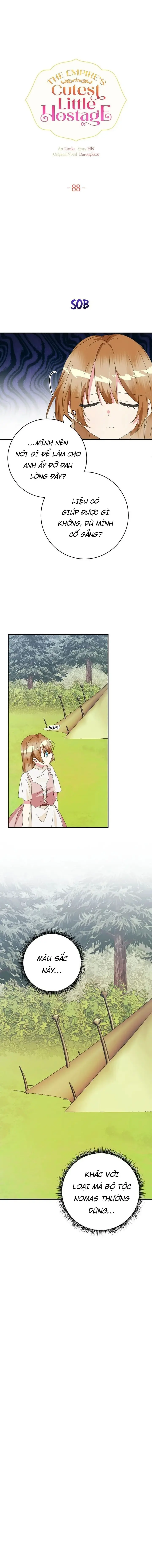 Đứa Bé Con Tin Thật Dễ Thương Chapter 88 - Trang 9