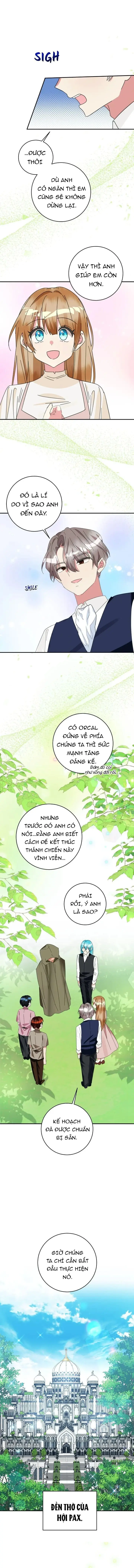 Đứa Bé Con Tin Thật Dễ Thương Chapter 89 - Trang 10