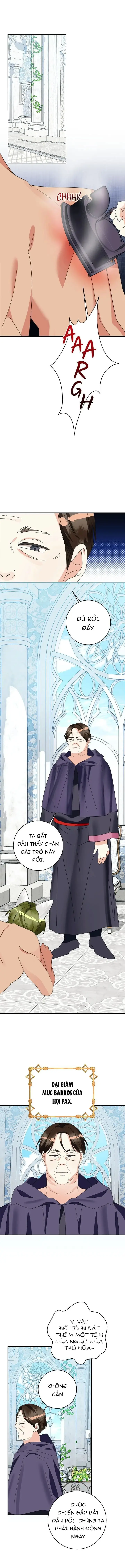 Đứa Bé Con Tin Thật Dễ Thương Chapter 89 - Trang 11