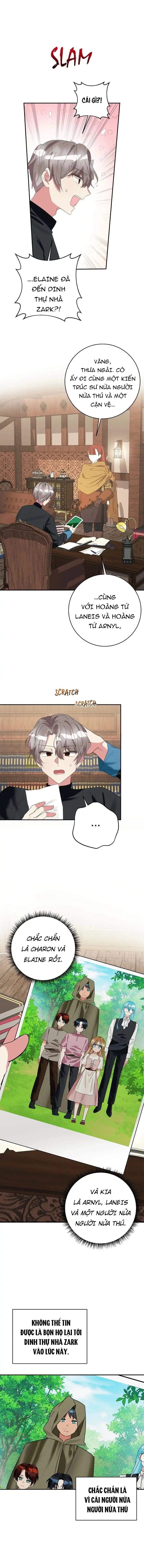 Đứa Bé Con Tin Thật Dễ Thương Chapter 89 - Trang 7