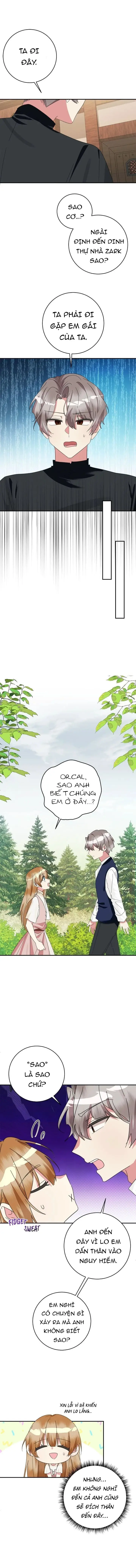 Đứa Bé Con Tin Thật Dễ Thương Chapter 89 - Trang 8