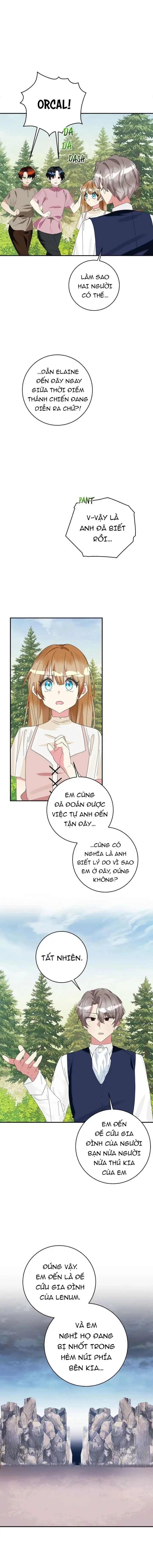 Đứa Bé Con Tin Thật Dễ Thương Chapter 89 - Trang 9