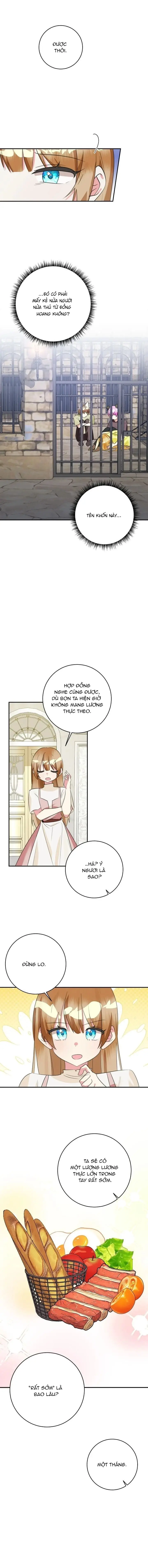 Đứa Bé Con Tin Thật Dễ Thương Chapter 90 - Trang 10