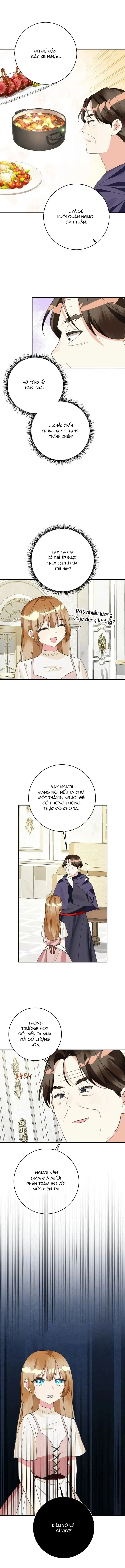Đứa Bé Con Tin Thật Dễ Thương Chapter 90 - Trang 11