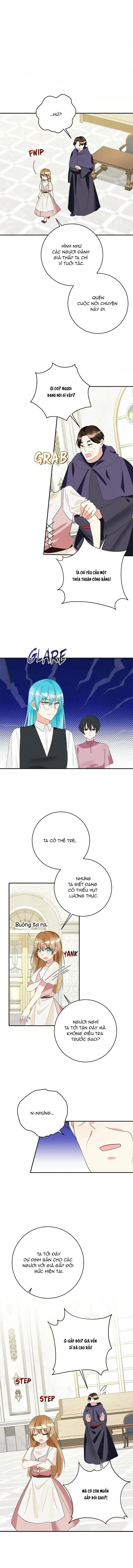 Đứa Bé Con Tin Thật Dễ Thương Chapter 90 - Trang 12