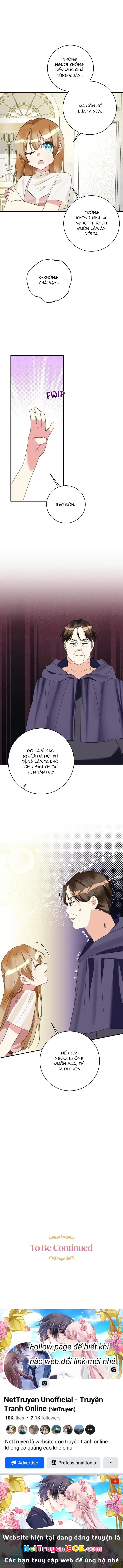 Đứa Bé Con Tin Thật Dễ Thương Chapter 90 - Trang 13