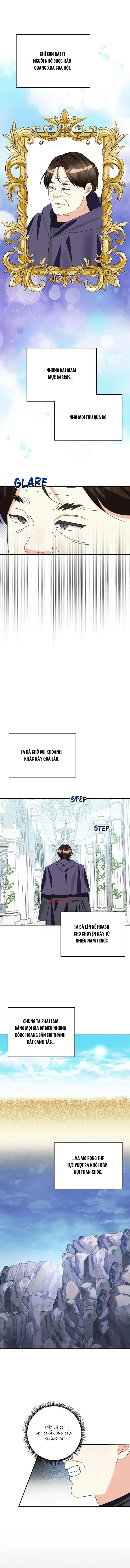 Đứa Bé Con Tin Thật Dễ Thương Chapter 90 - Trang 3