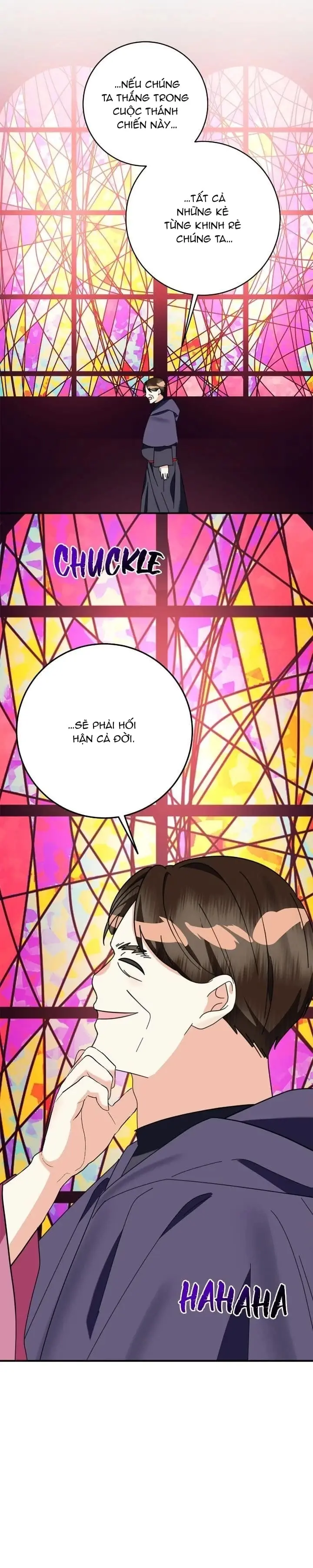 Đứa Bé Con Tin Thật Dễ Thương Chapter 90 - Trang 4