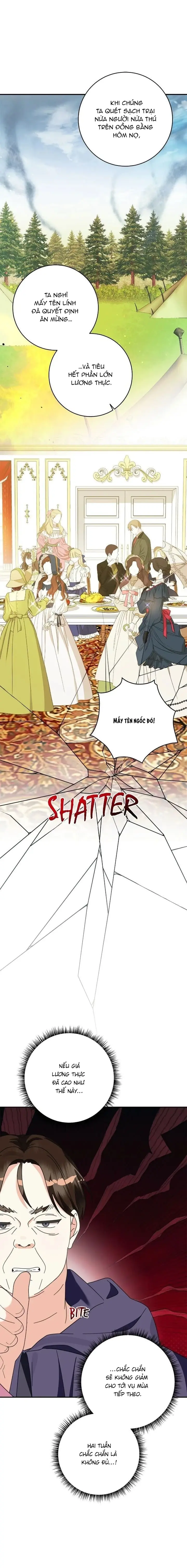 Đứa Bé Con Tin Thật Dễ Thương Chapter 90 - Trang 7