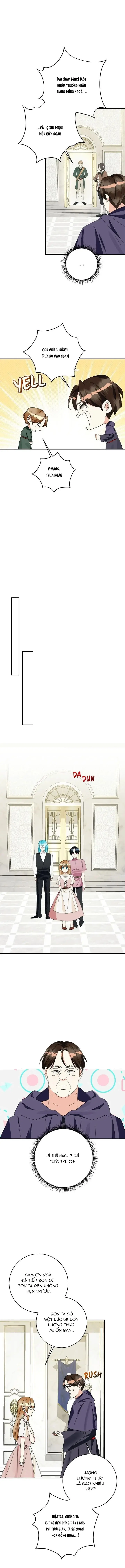 Đứa Bé Con Tin Thật Dễ Thương Chapter 90 - Trang 9