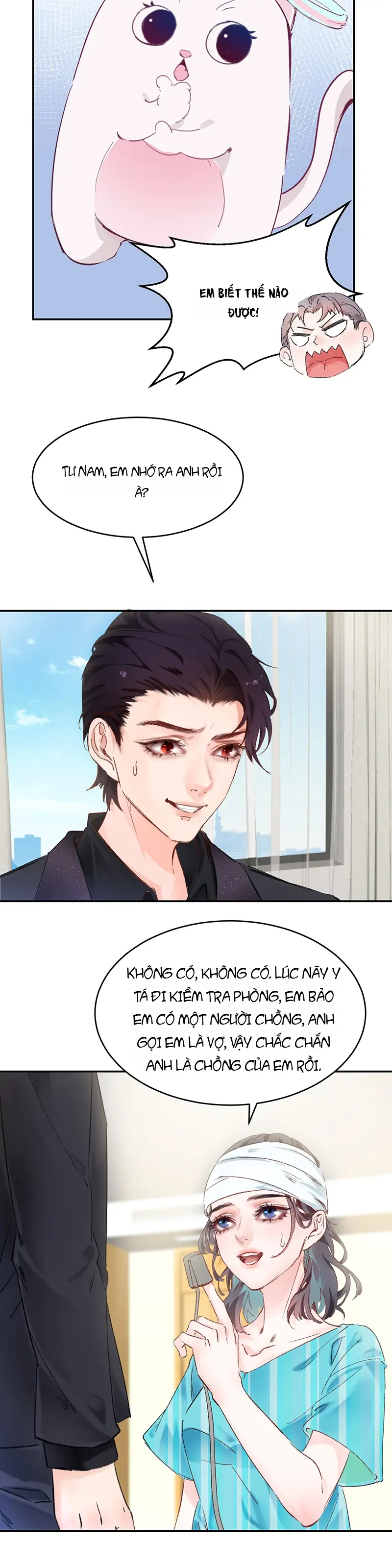 Đưa Em Đi Chơi Phần 2 Chapter 1 - Trang 16