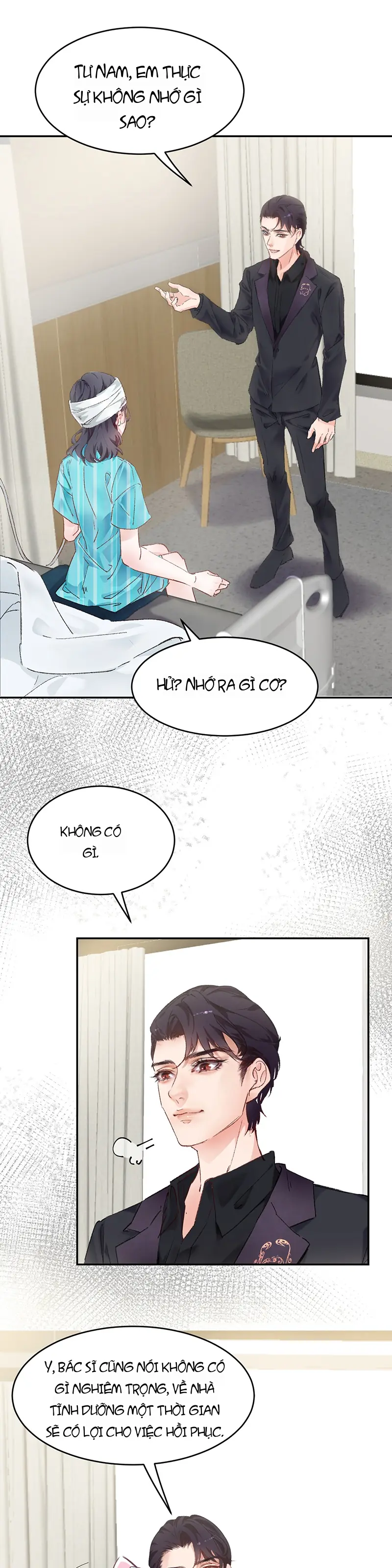 Đưa Em Đi Chơi Phần 2 Chapter 1 - Trang 17