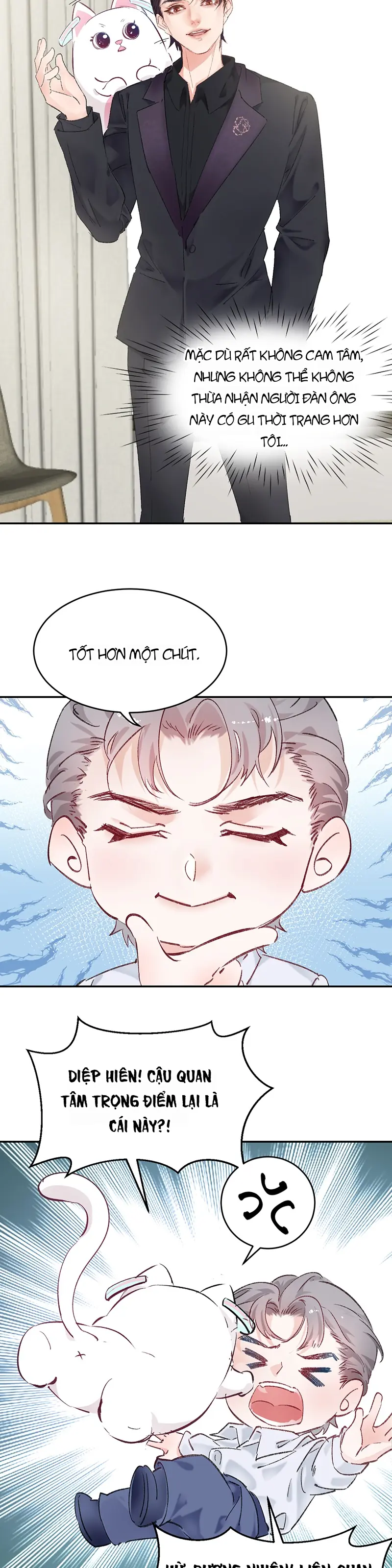 Đưa Em Đi Chơi Phần 2 Chapter 1 - Trang 18