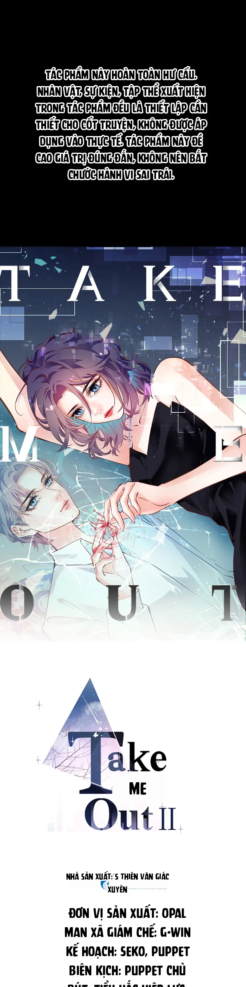 Đưa Em Đi Chơi Phần 2 Chapter 1 - Trang 2