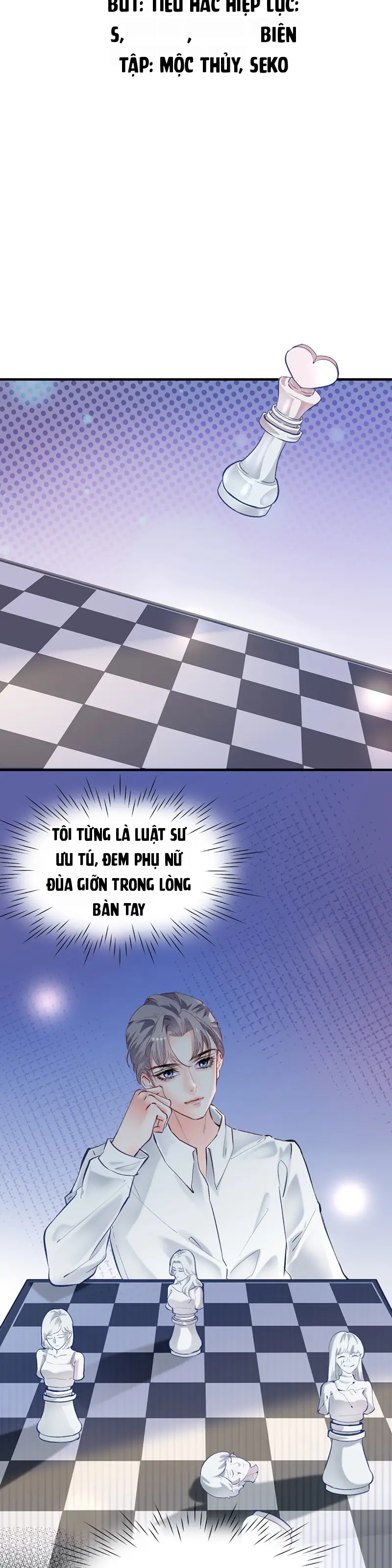 Đưa Em Đi Chơi Phần 2 Chapter 1 - Trang 3