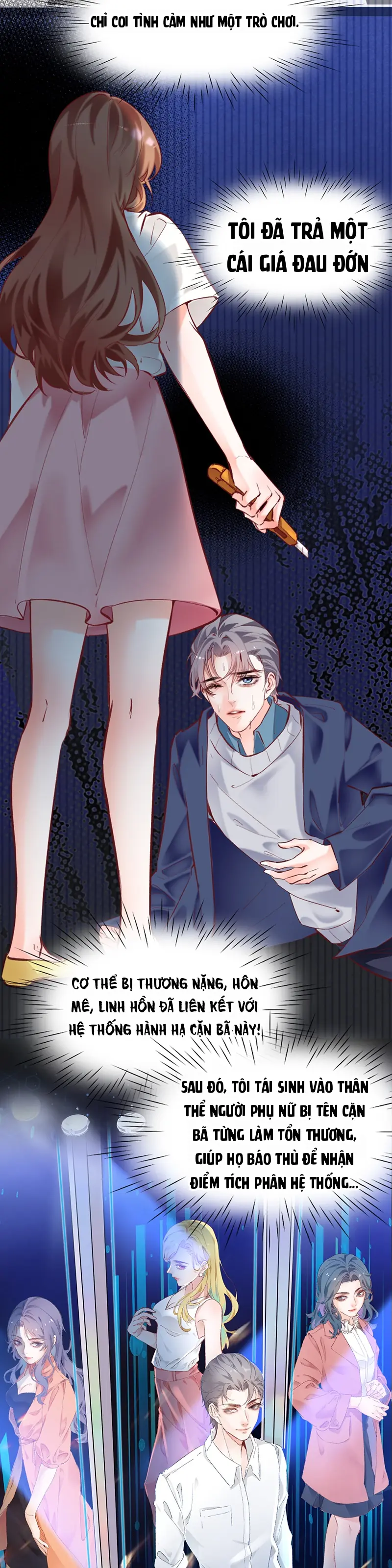 Đưa Em Đi Chơi Phần 2 Chapter 1 - Trang 4