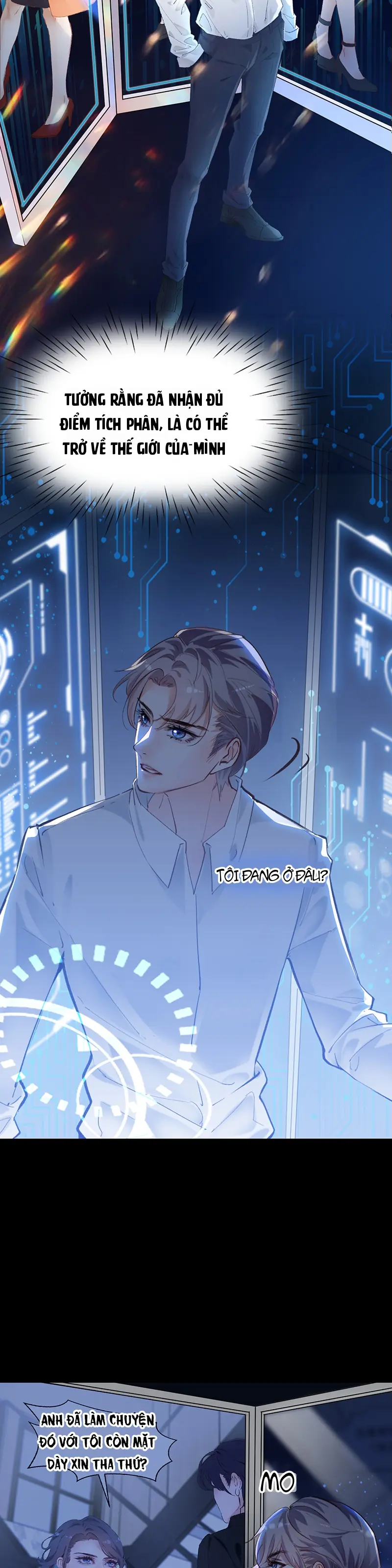 Đưa Em Đi Chơi Phần 2 Chapter 1 - Trang 5