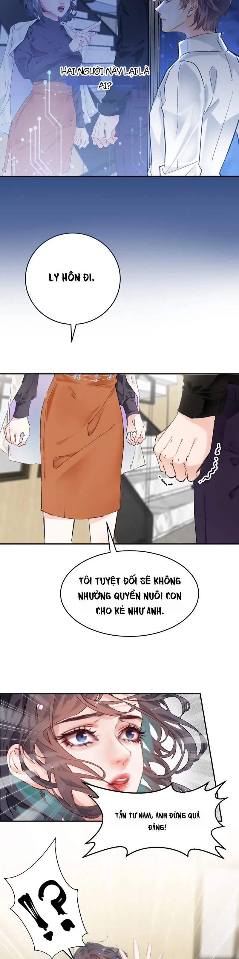 Đưa Em Đi Chơi Phần 2 Chapter 1 - Trang 6
