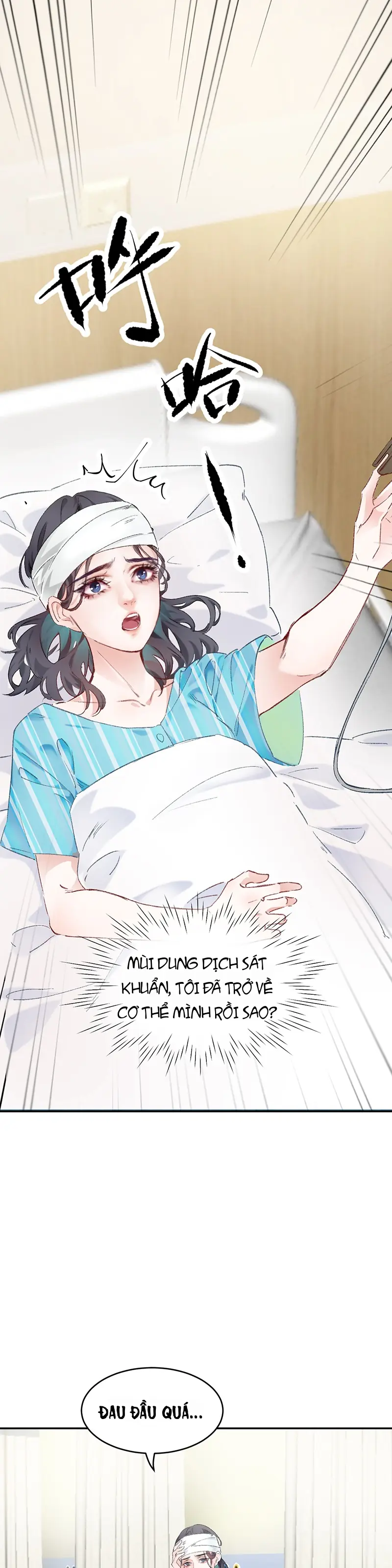 Đưa Em Đi Chơi Phần 2 Chapter 1 - Trang 8