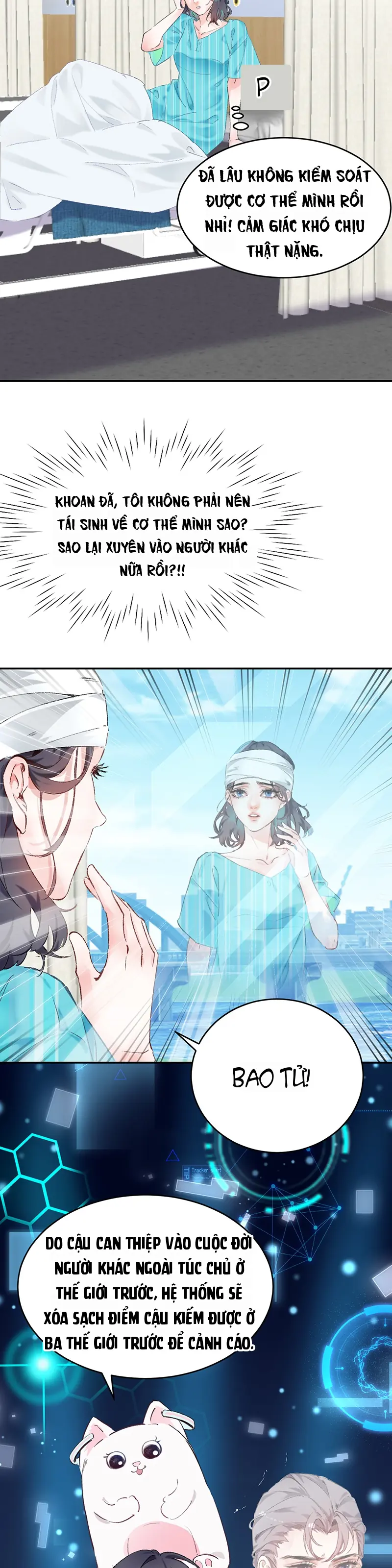 Đưa Em Đi Chơi Phần 2 Chapter 1 - Trang 9