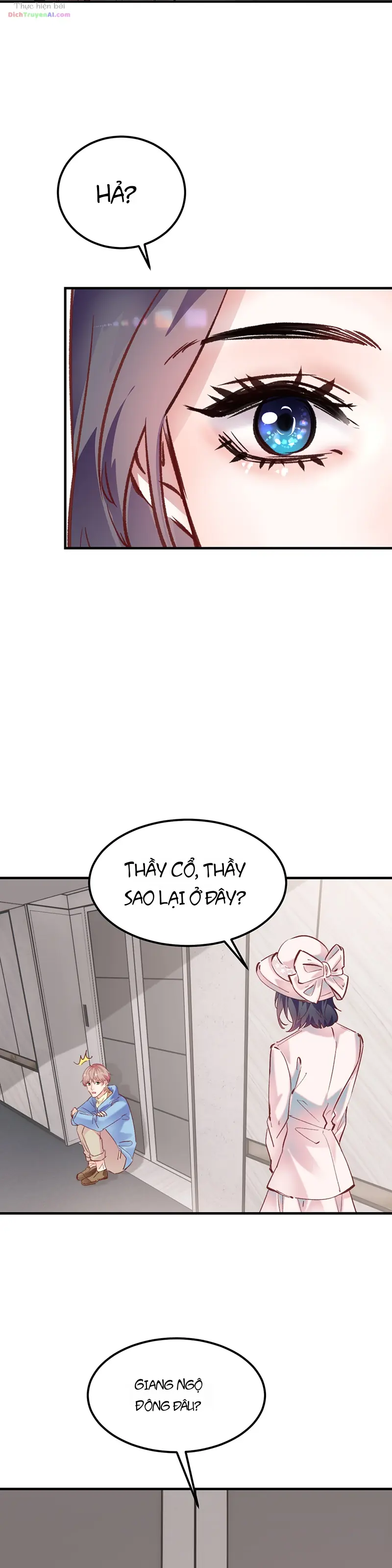 Đưa Em Đi Chơi Phần 2 Chapter 11 - Trang 11
