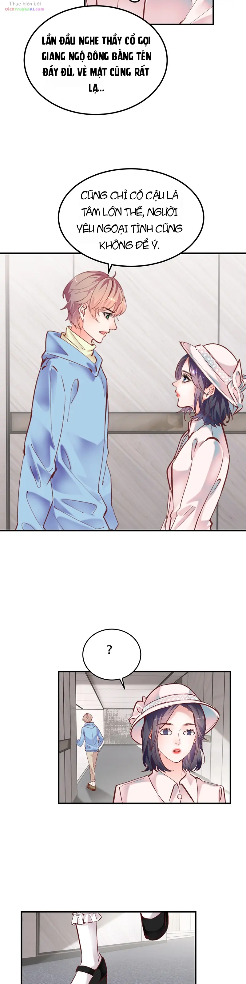 Đưa Em Đi Chơi Phần 2 Chapter 11 - Trang 13