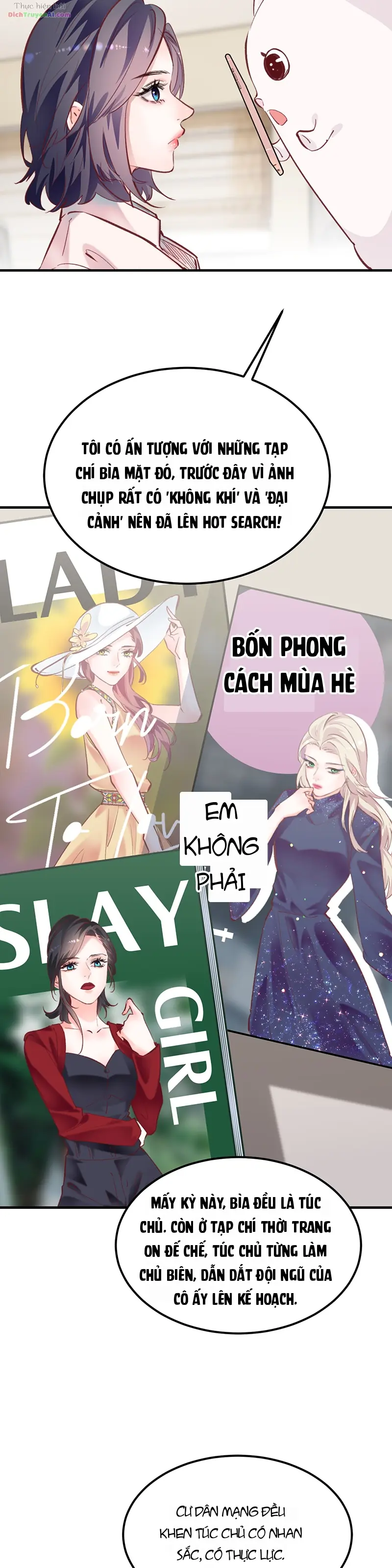 Đưa Em Đi Chơi Phần 2 Chapter 11 - Trang 17