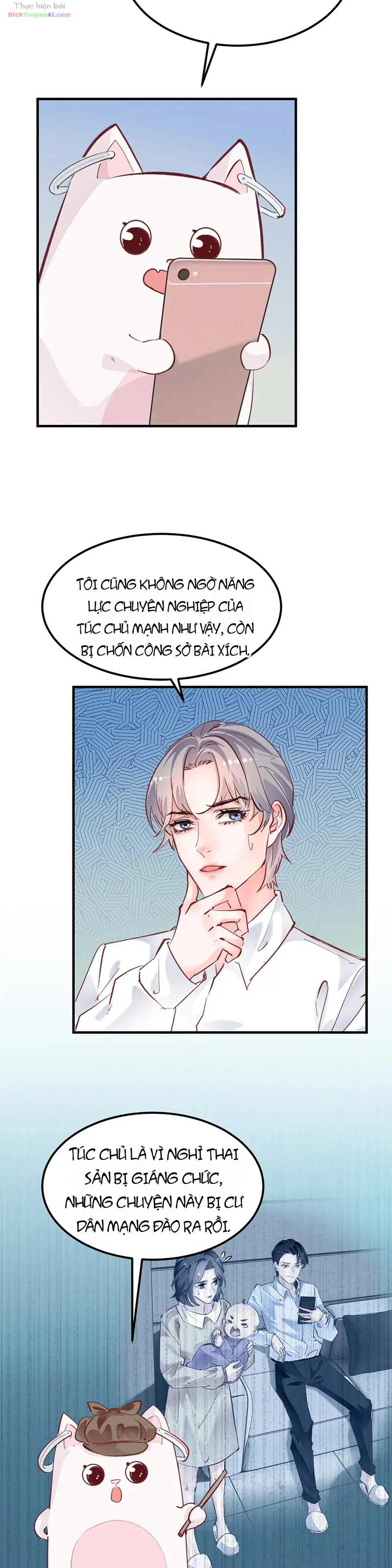 Đưa Em Đi Chơi Phần 2 Chapter 11 - Trang 18