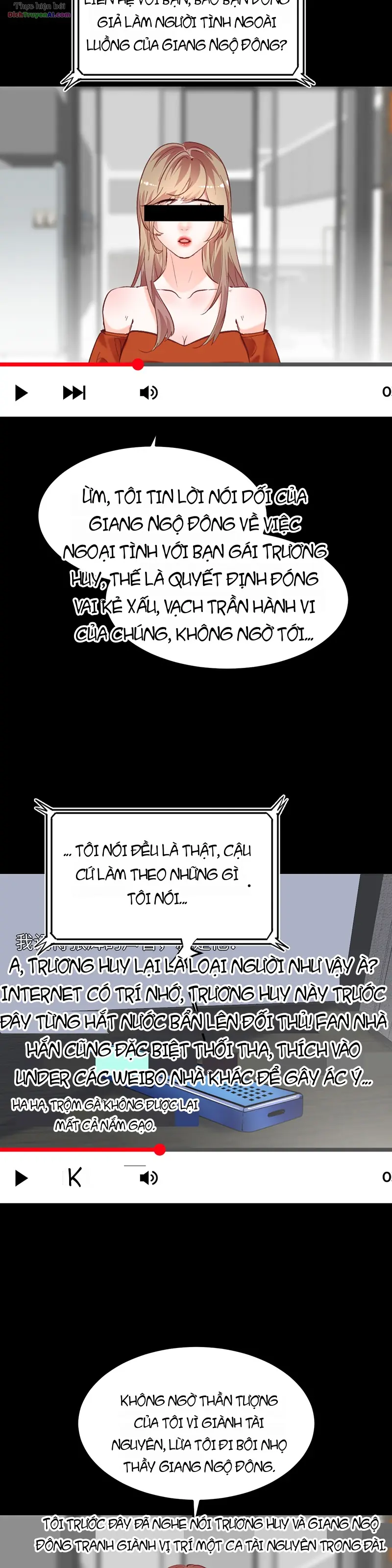 Đưa Em Đi Chơi Phần 2 Chapter 11 - Trang 4