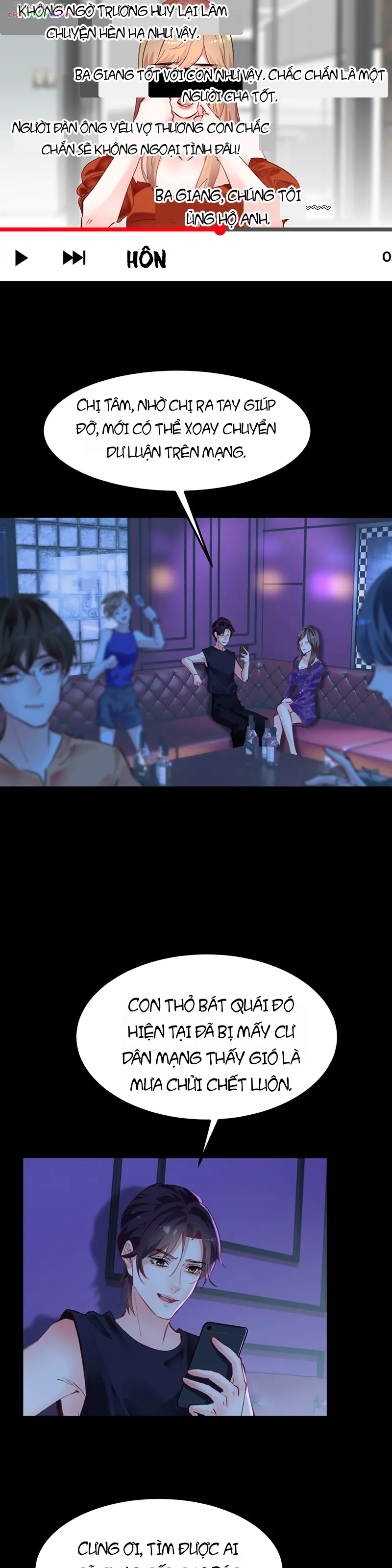 Đưa Em Đi Chơi Phần 2 Chapter 11 - Trang 5