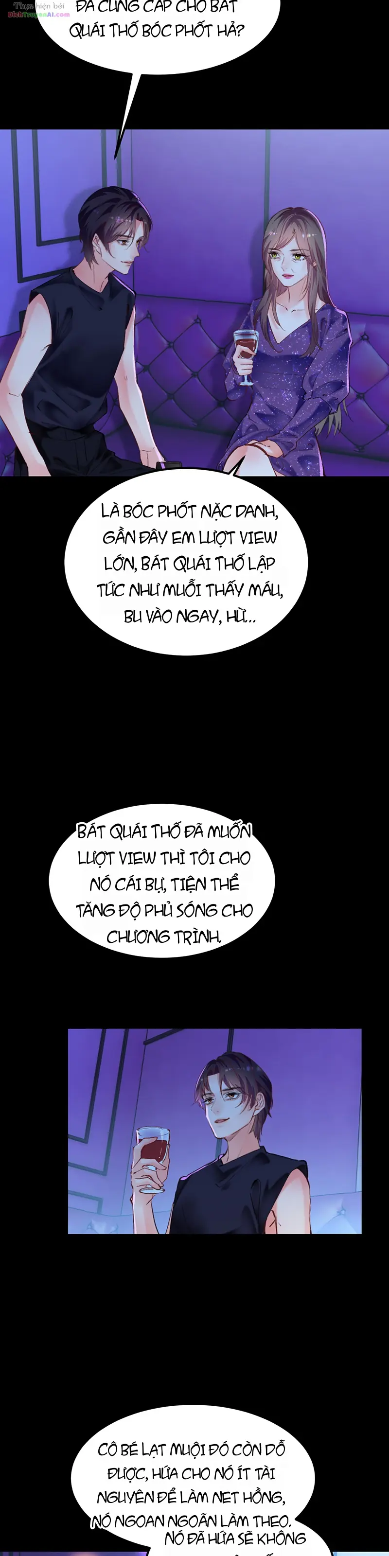 Đưa Em Đi Chơi Phần 2 Chapter 11 - Trang 6