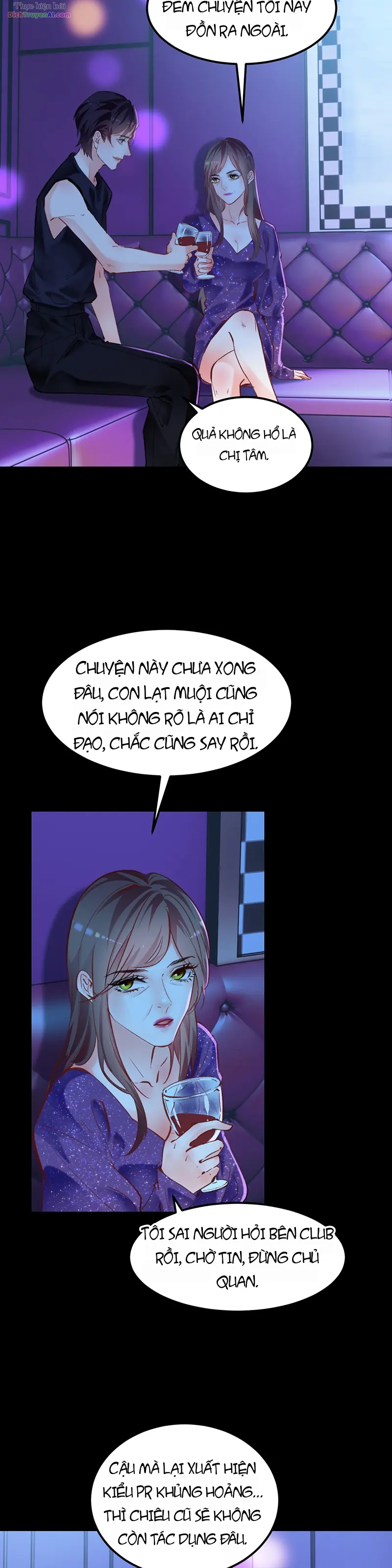 Đưa Em Đi Chơi Phần 2 Chapter 11 - Trang 7