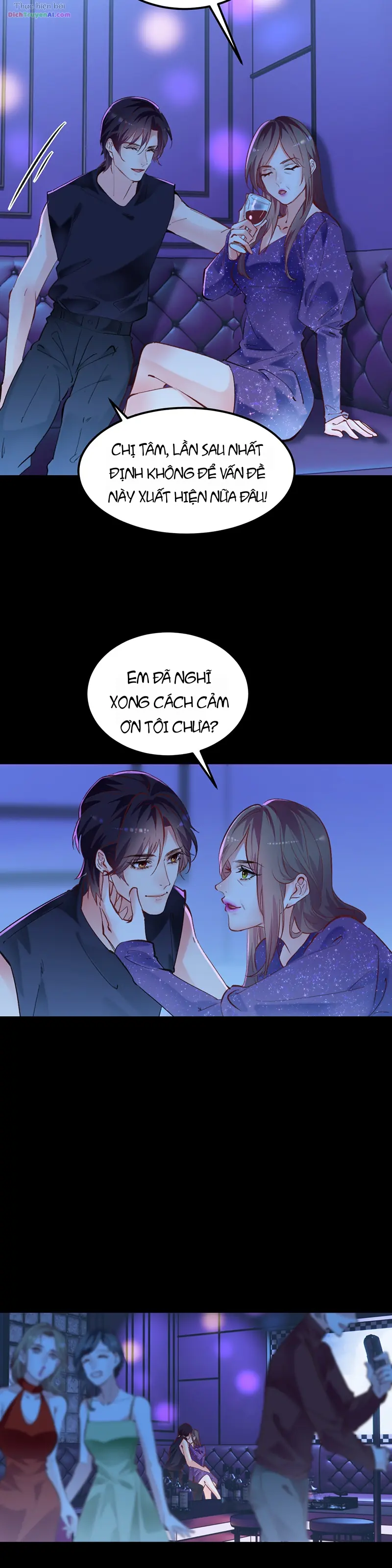 Đưa Em Đi Chơi Phần 2 Chapter 11 - Trang 8