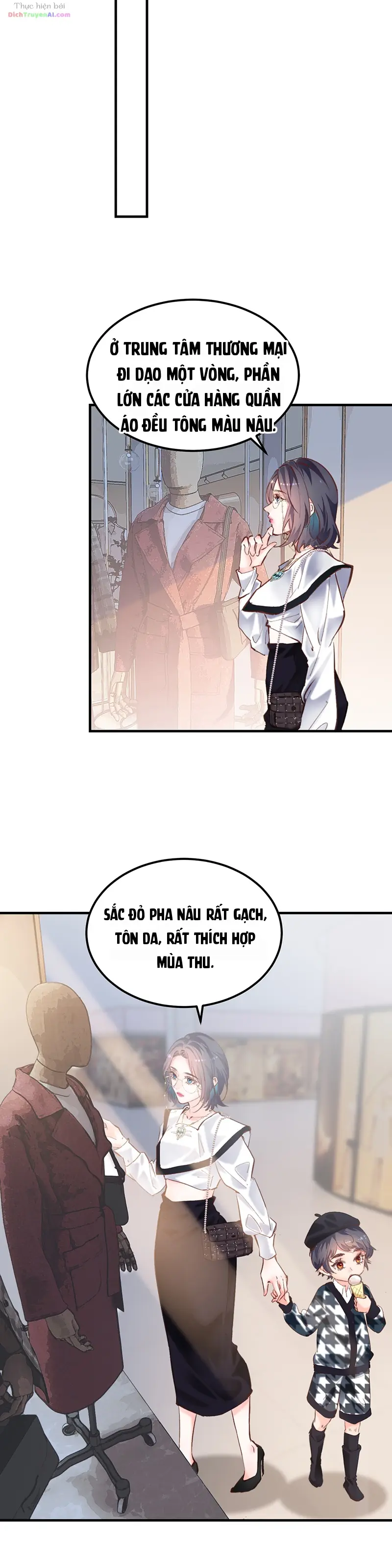 Đưa Em Đi Chơi Phần 2 Chapter 13 - Trang 11