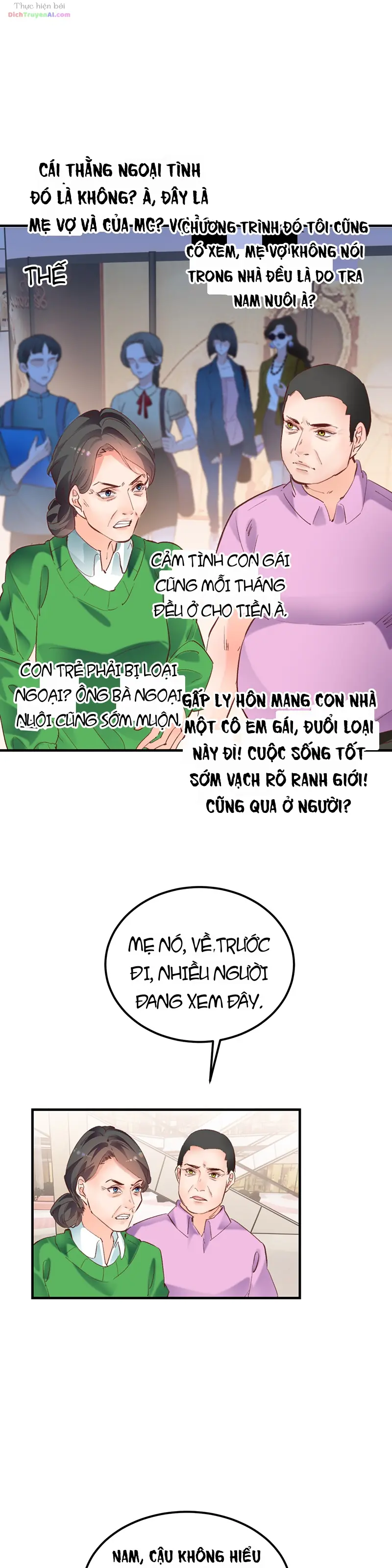 Đưa Em Đi Chơi Phần 2 Chapter 13 - Trang 16