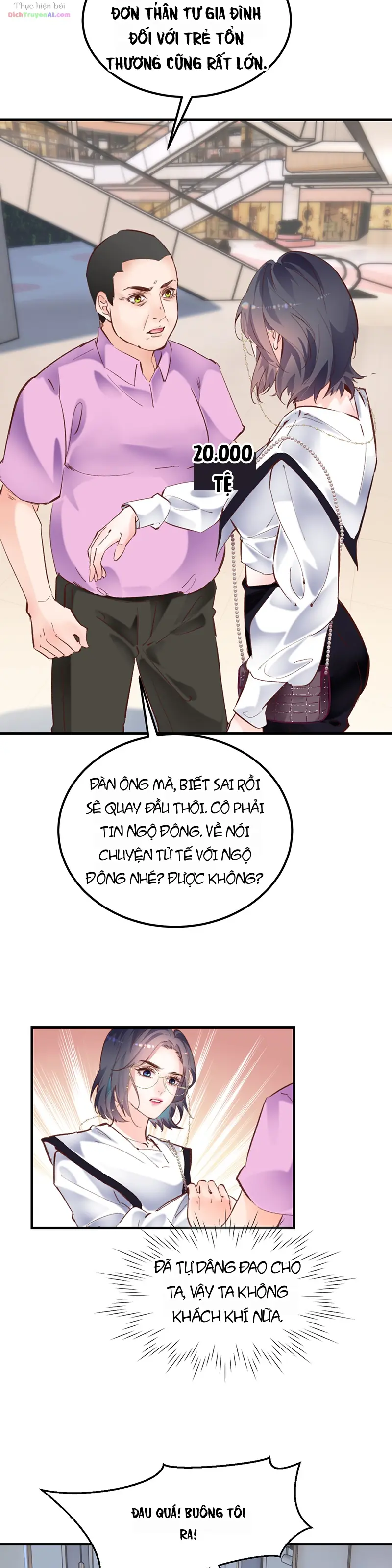 Đưa Em Đi Chơi Phần 2 Chapter 13 - Trang 17