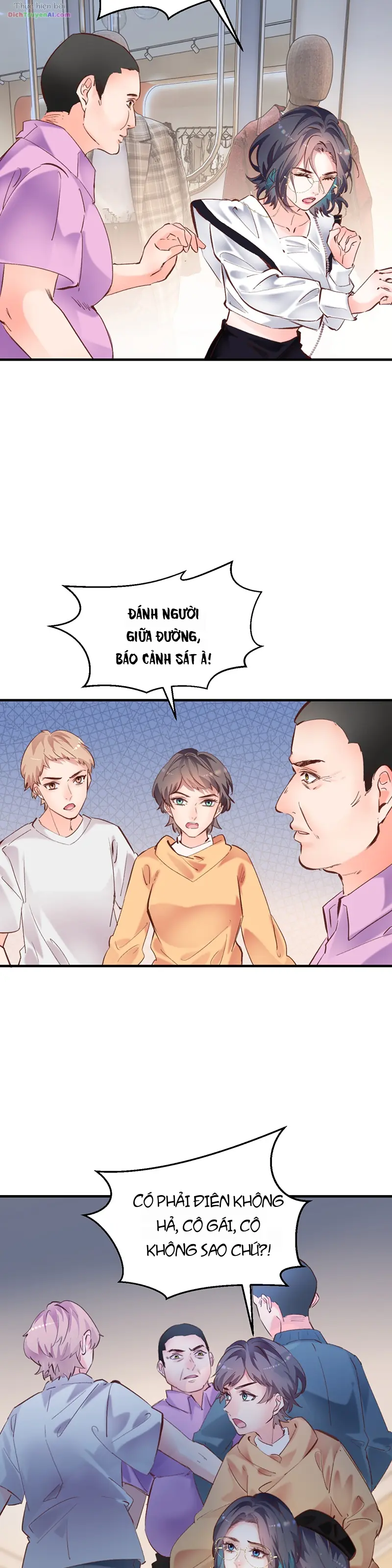 Đưa Em Đi Chơi Phần 2 Chapter 13 - Trang 18