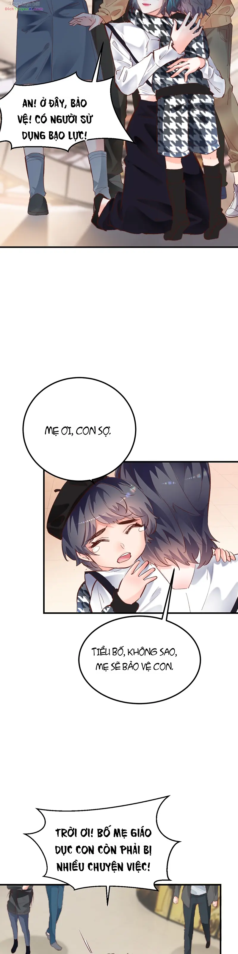 Đưa Em Đi Chơi Phần 2 Chapter 13 - Trang 19