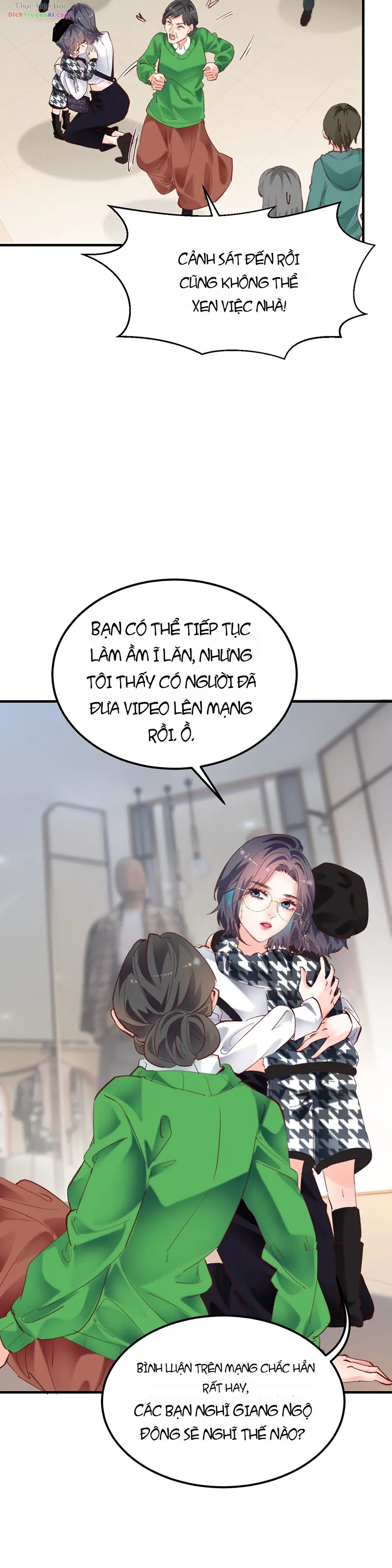 Đưa Em Đi Chơi Phần 2 Chapter 13 - Trang 20