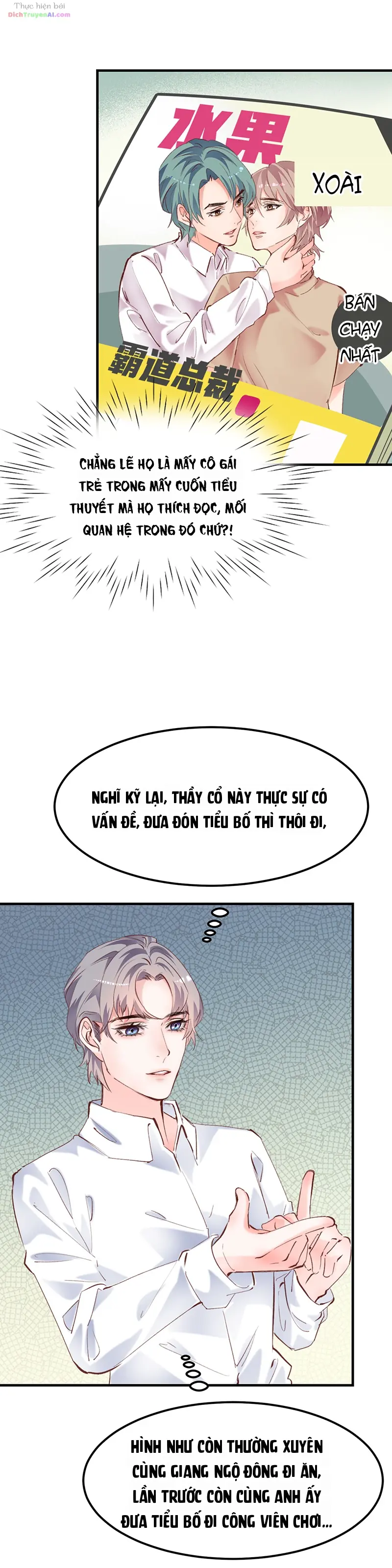 Đưa Em Đi Chơi Phần 2 Chapter 13 - Trang 4