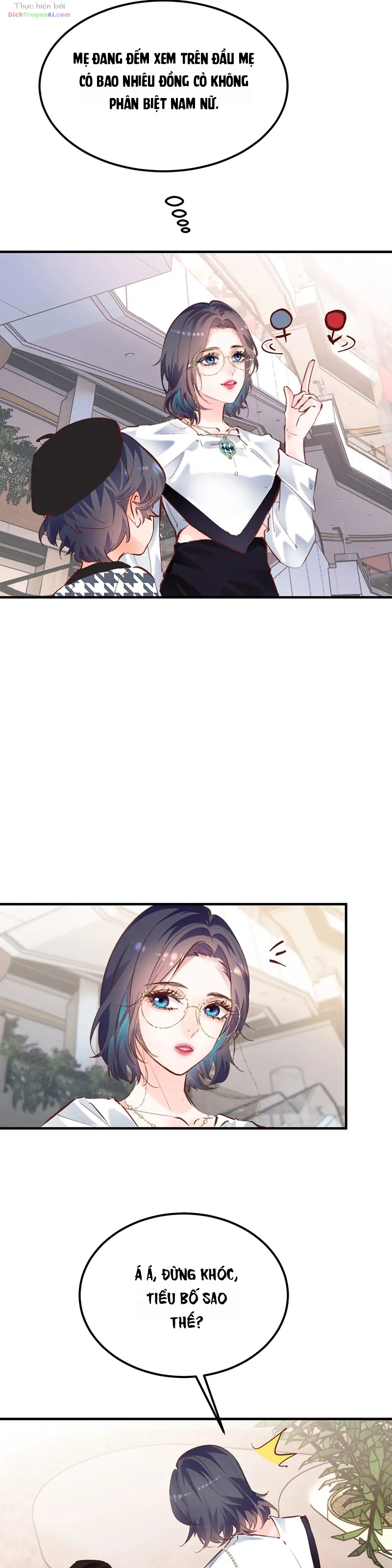 Đưa Em Đi Chơi Phần 2 Chapter 13 - Trang 6