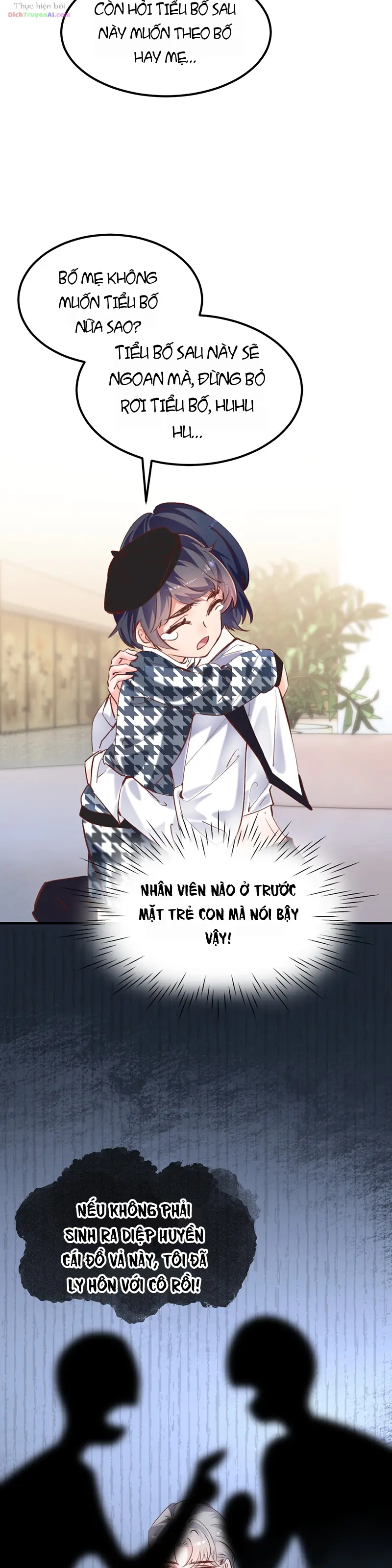Đưa Em Đi Chơi Phần 2 Chapter 13 - Trang 8