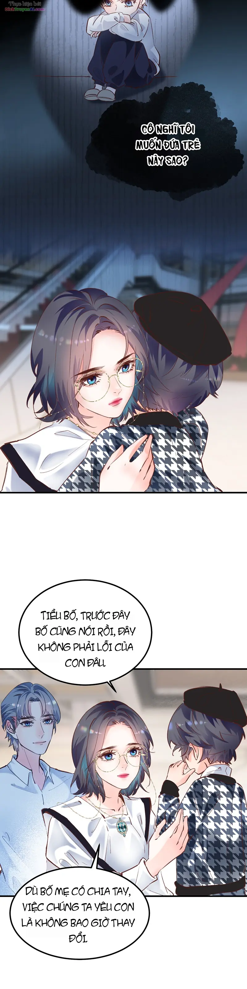 Đưa Em Đi Chơi Phần 2 Chapter 13 - Trang 9